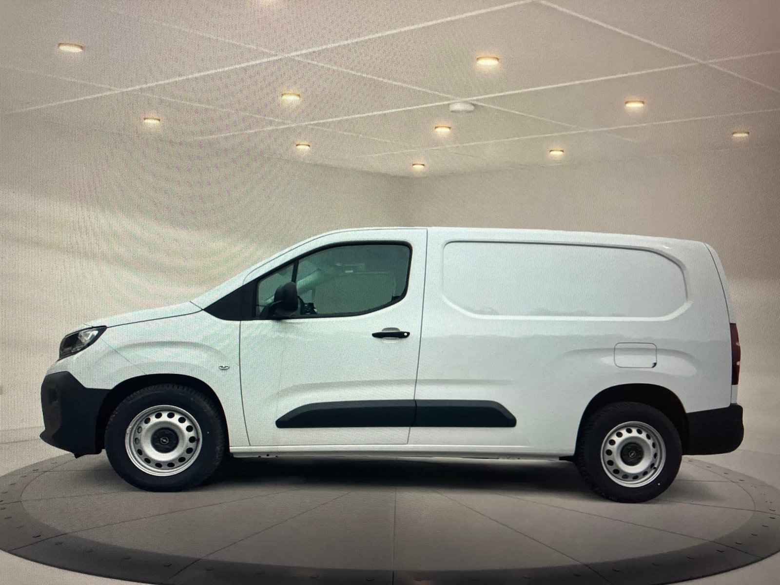 OPEL Combo Cargo Crew XL 1.5 s/s Erhöhte Nutzlast, Diesel, Neuwagen, Handschaltung - 2
