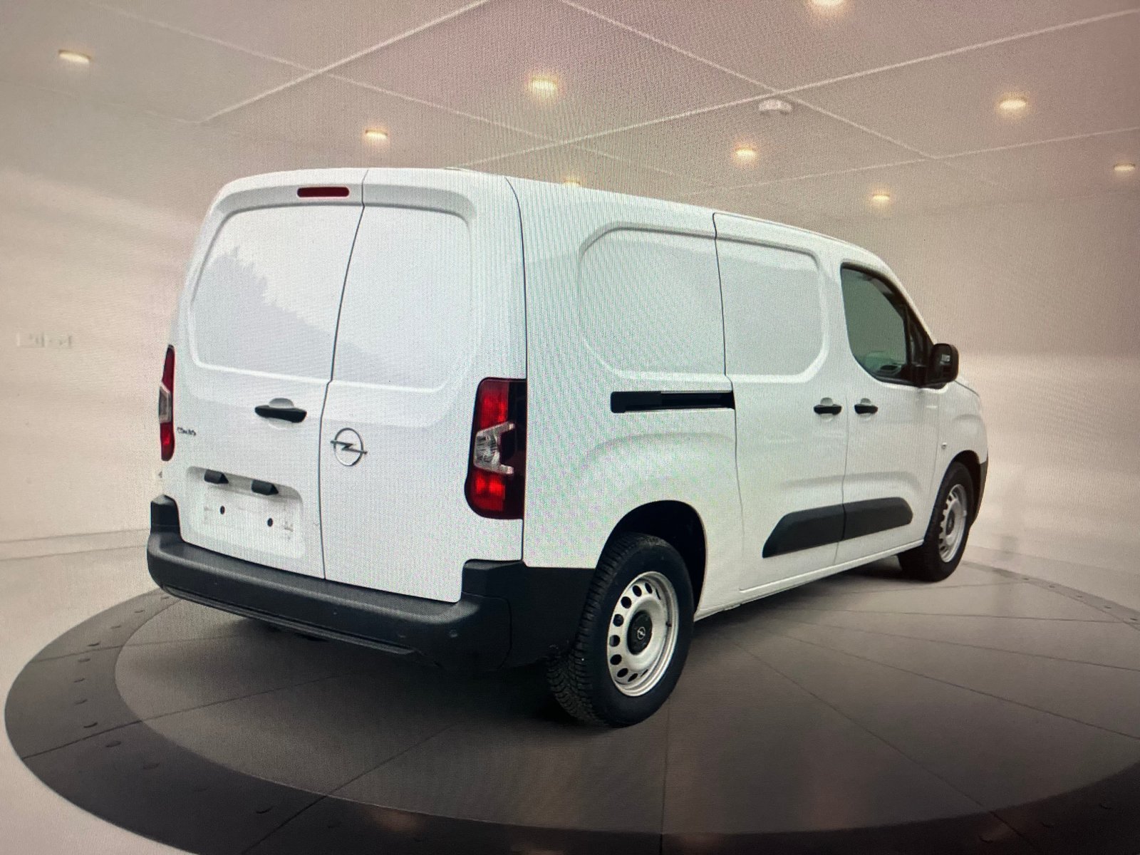 OPEL Combo Cargo Crew XL 1.5 s/s Erhöhte Nutzlast, Diesel, Neuwagen, Handschaltung - 3