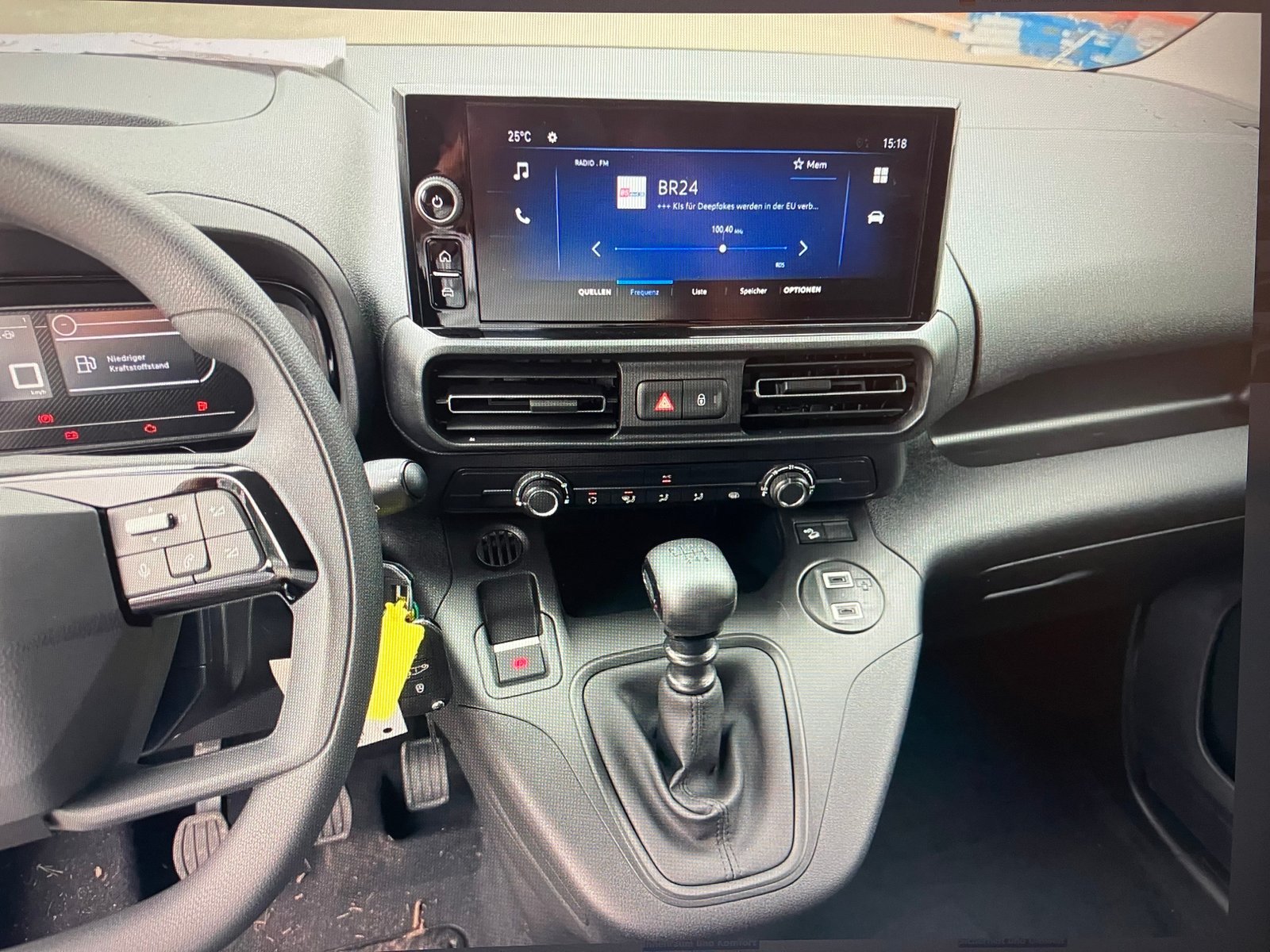 OPEL Combo Cargo Crew XL 1.5 s/s Erhöhte Nutzlast, Diesel, Neuwagen, Handschaltung - 4