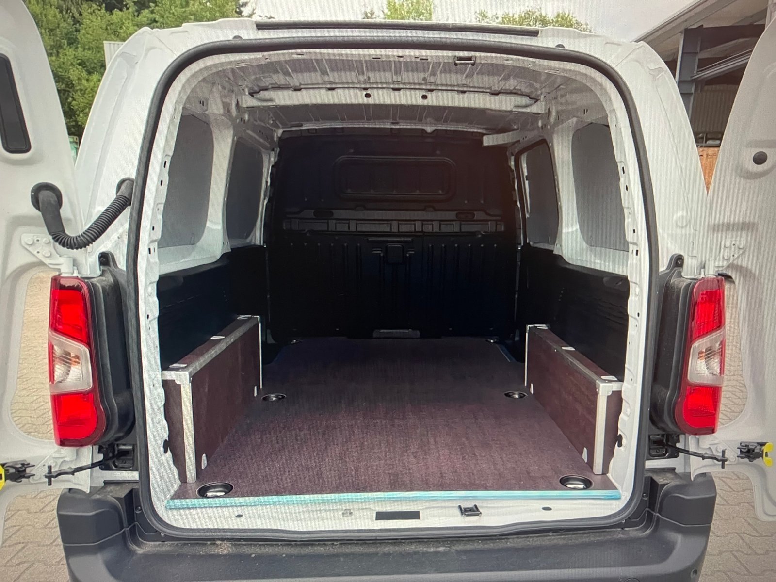 OPEL Combo Cargo Crew XL 1.5 s/s Erhöhte Nutzlast, Diesel, Neuwagen, Handschaltung - 6