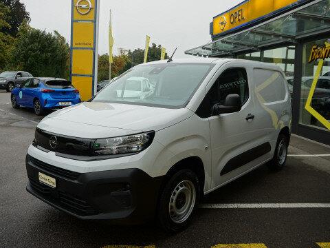 OPEL Combo 1.2 Cargo, Petrol, New car, Manual