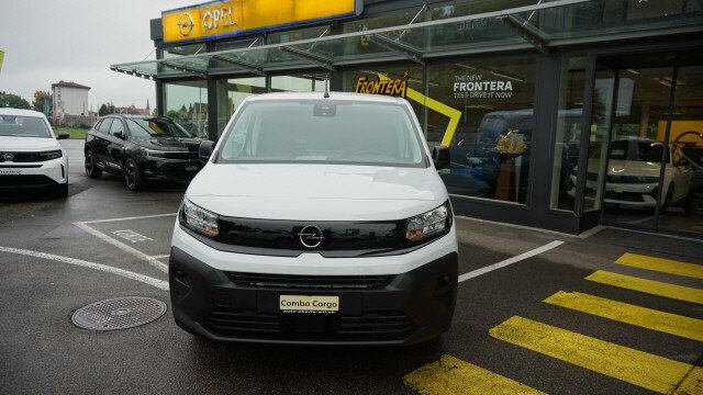 OPEL Combo 1.2 Cargo, New car, Manual - 2