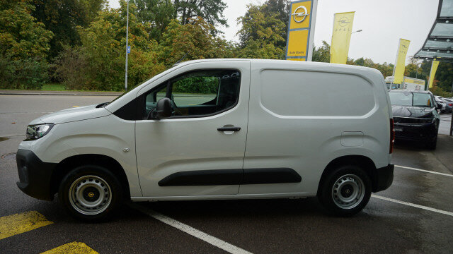 OPEL Combo 1.2 Cargo, New car, Manual - 3