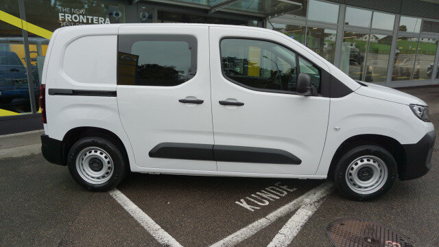 OPEL Combo 1.2 Cargo, New car, Manual - 4
