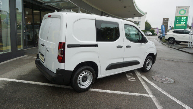 OPEL Combo 1.2 Cargo, New car, Manual - 5