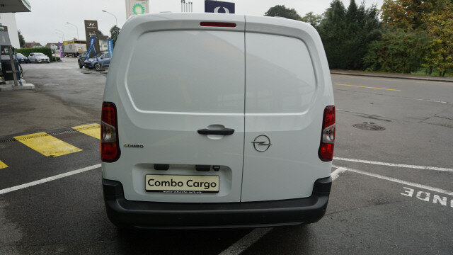 OPEL Combo 1.2 Cargo, New car, Manual - 6