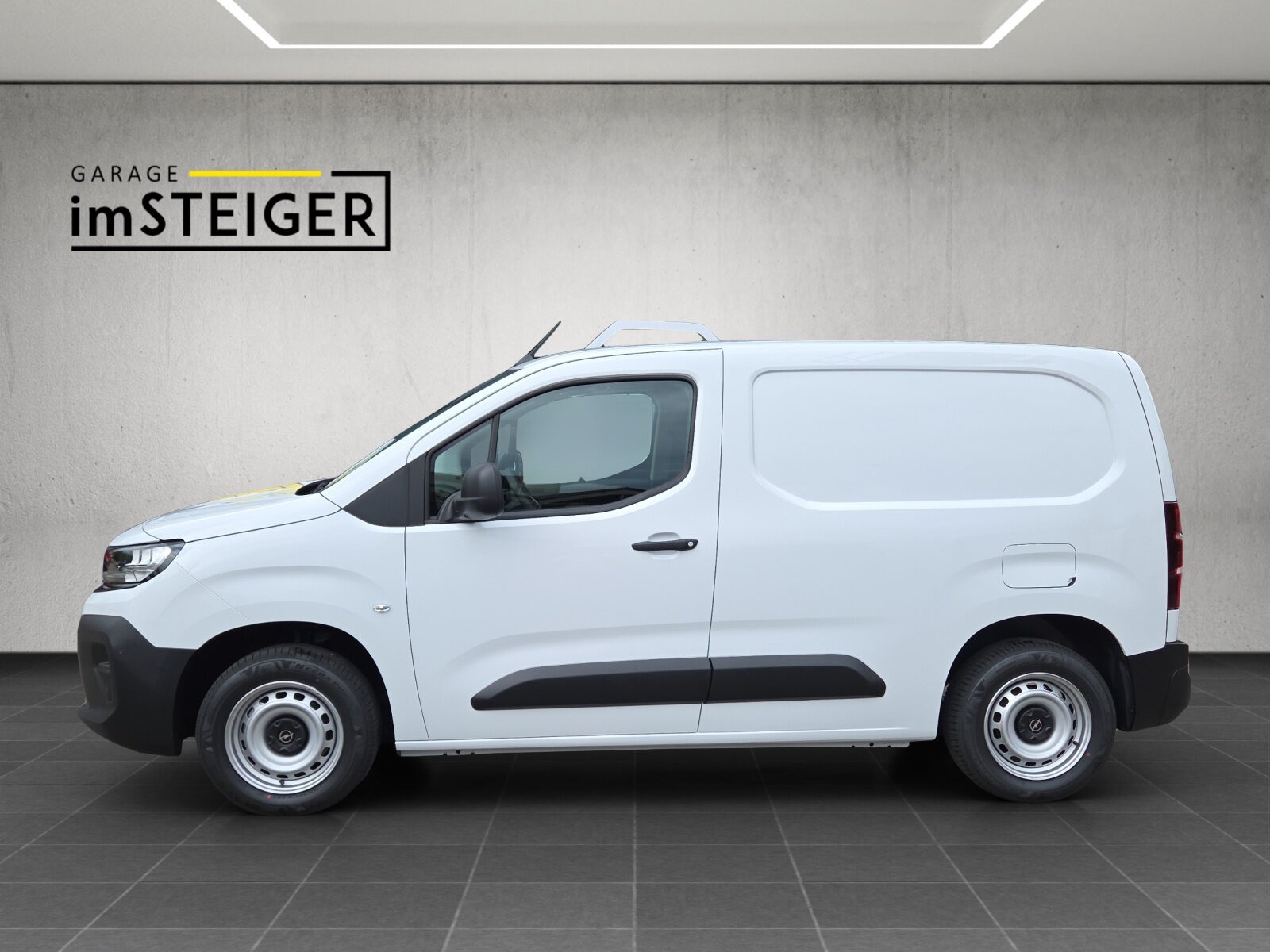 OPEL Combo Cargo 2.0 t 1.5 D Energize Your Business S/S, Diesel, Voiture nouvelle, Manuelle - 2