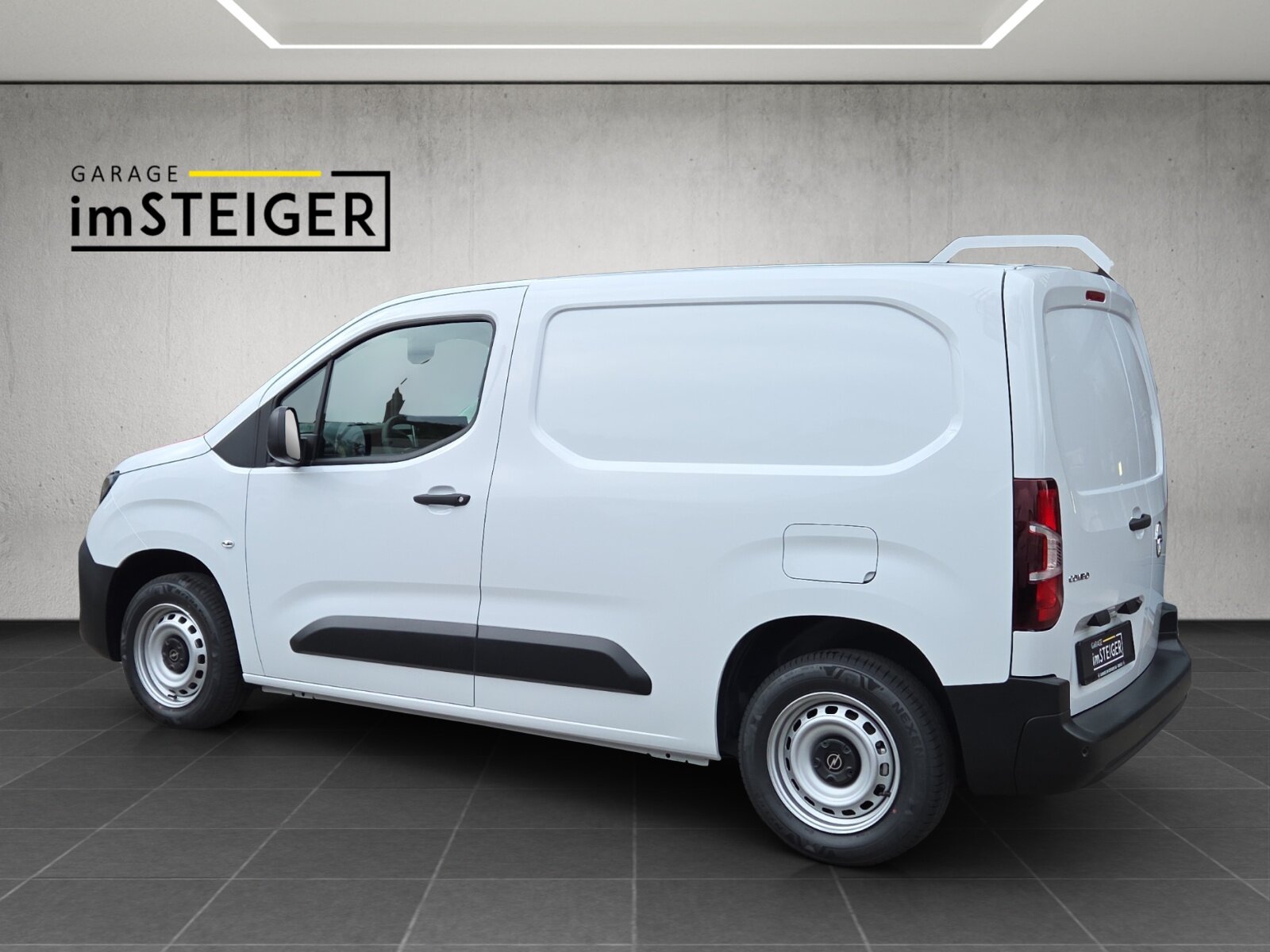 OPEL Combo Cargo 2.0 t 1.5 D Energize Your Business S/S, Diesel, Voiture nouvelle, Manuelle - 3