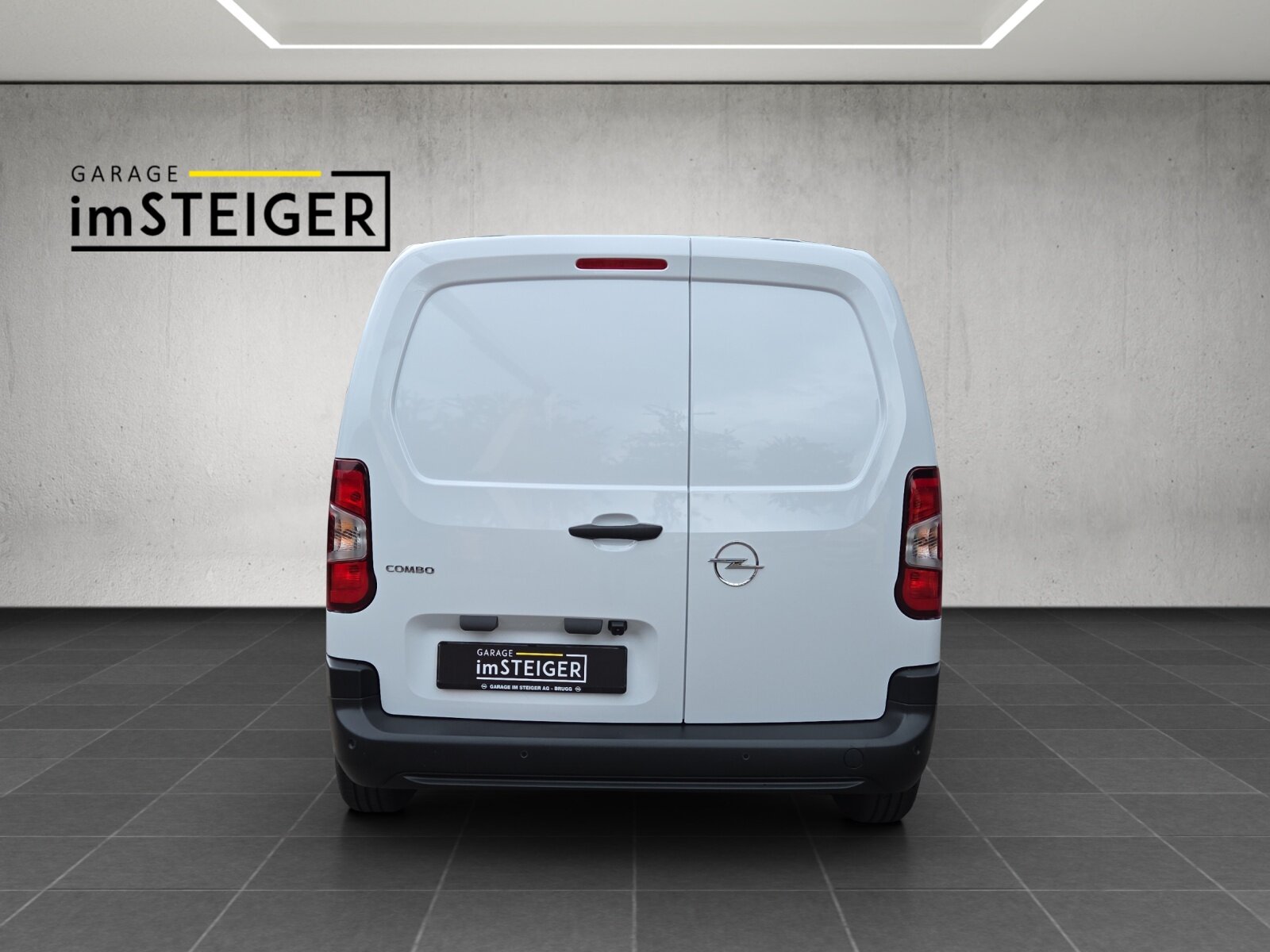 OPEL Combo Cargo 2.0 t 1.5 D Energize Your Business S/S, Diesel, Voiture nouvelle, Manuelle - 4