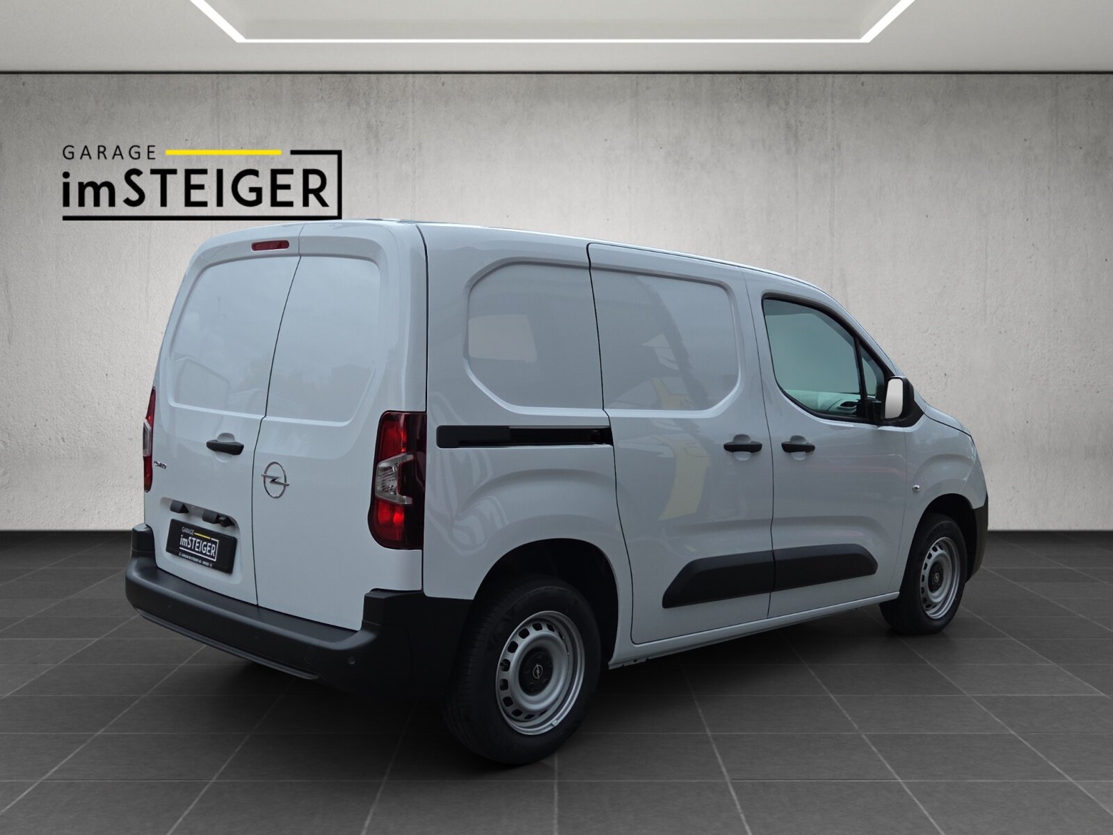 OPEL Combo Cargo 2.0 t 1.5 D Energize Your Business S/S, Diesel, Voiture nouvelle, Manuelle - 5