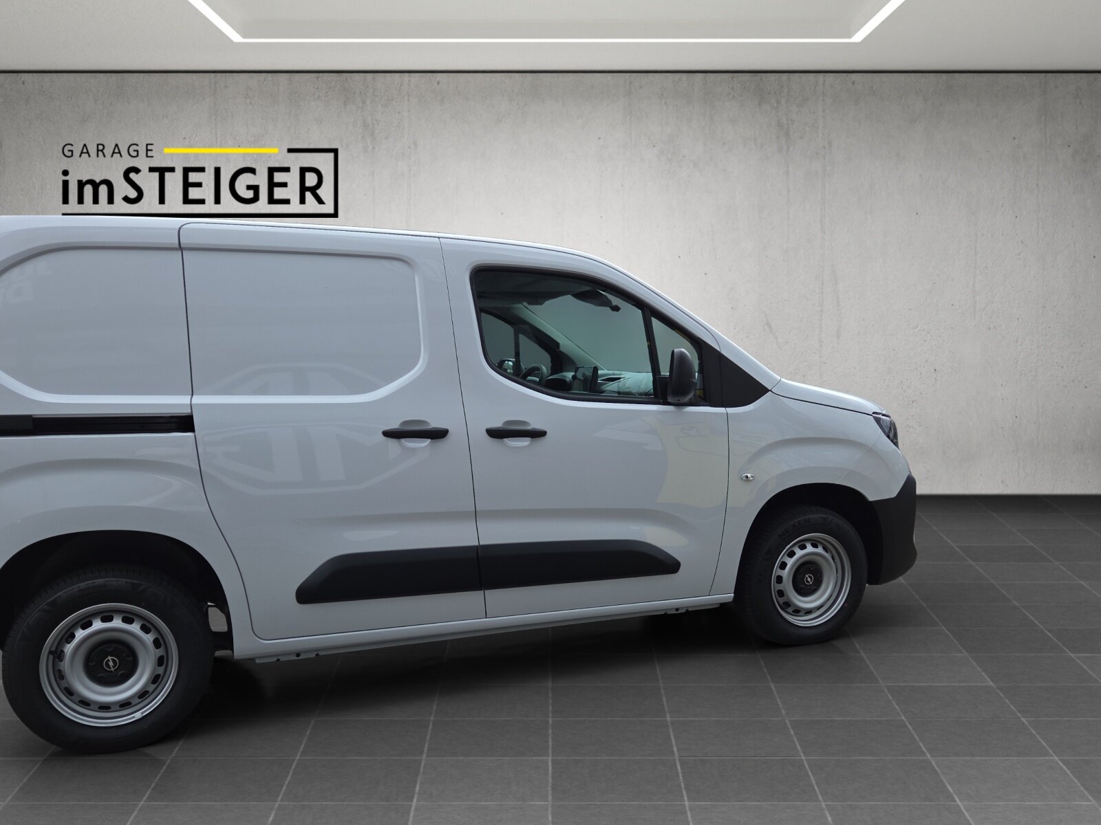 OPEL Combo Cargo 2.0 t 1.5 D Energize Your Business S/S, Diesel, Voiture nouvelle, Manuelle - 6