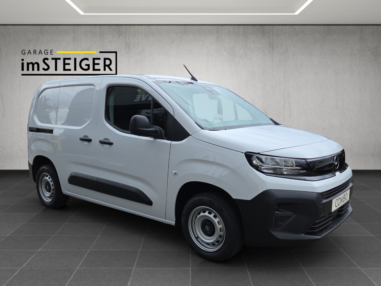 OPEL Combo Cargo 2.0 t 1.5 D Energize Your Business S/S, Diesel, Voiture nouvelle, Manuelle - 7