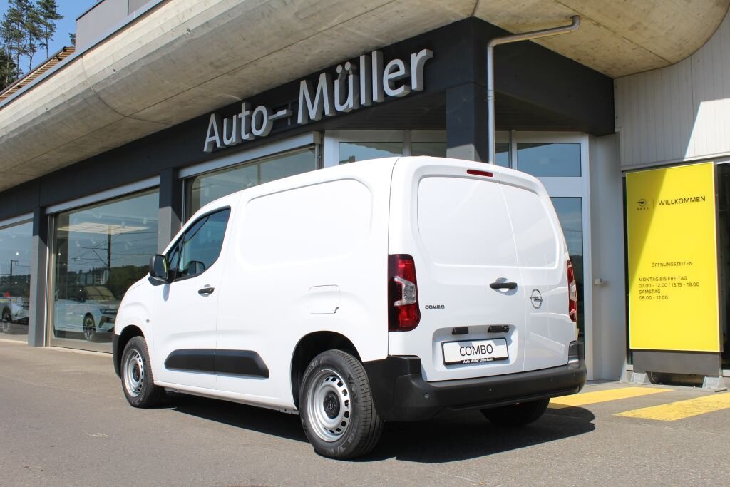 OPEL Combo Cargo 2.0 t 1.5 D Energi, Diesel, Voiture nouvelle, Manuelle - 2