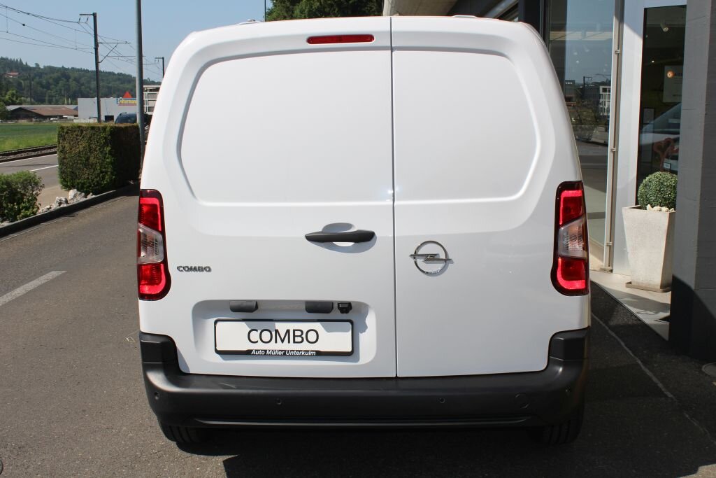 OPEL Combo Cargo 2.0 t 1.5 D Energi, Diesel, Voiture nouvelle, Manuelle - 3