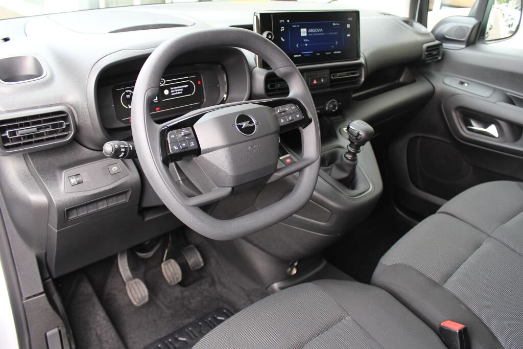 OPEL Combo Cargo 2.0 t 1.5 D Energi, Diesel, Voiture nouvelle, Manuelle - 5