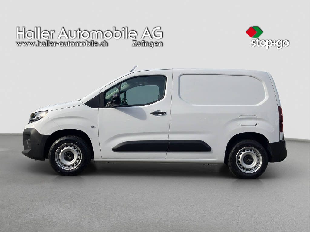 OPEL Combo Cargo 2.0 t 1.5 D S/S, Diesel, Neuwagen, Handschaltung - 2