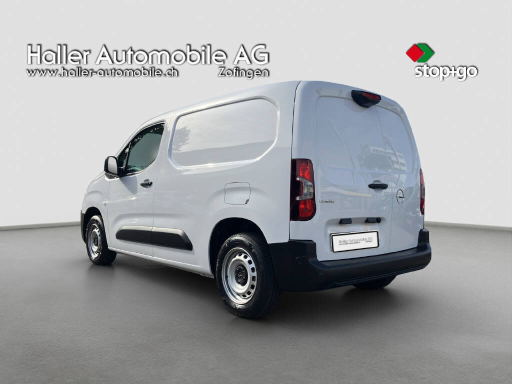 OPEL Combo Cargo 2.0 t 1.5 D S/S, Diesel, Neuwagen, Handschaltung - 3