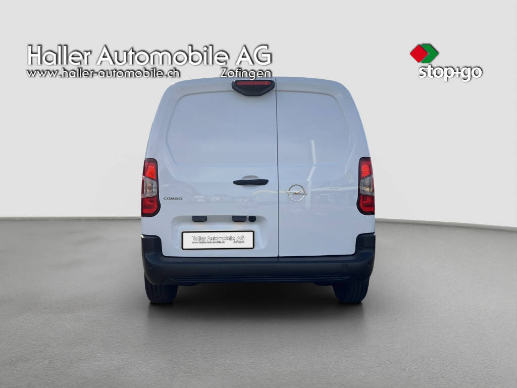 OPEL Combo Cargo 2.0 t 1.5 D S/S, Diesel, Neuwagen, Handschaltung - 4