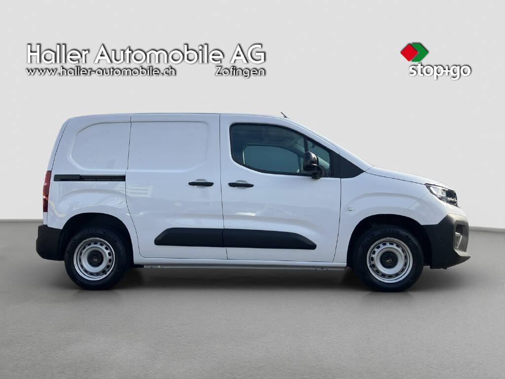 OPEL Combo Cargo 2.0 t 1.5 D S/S, Diesel, Neuwagen, Handschaltung - 6