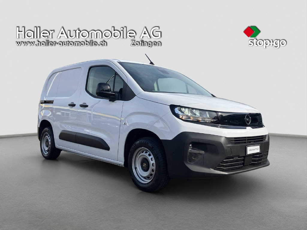 OPEL Combo Cargo 2.0 t 1.5 D S/S, Diesel, Neuwagen, Handschaltung - 7