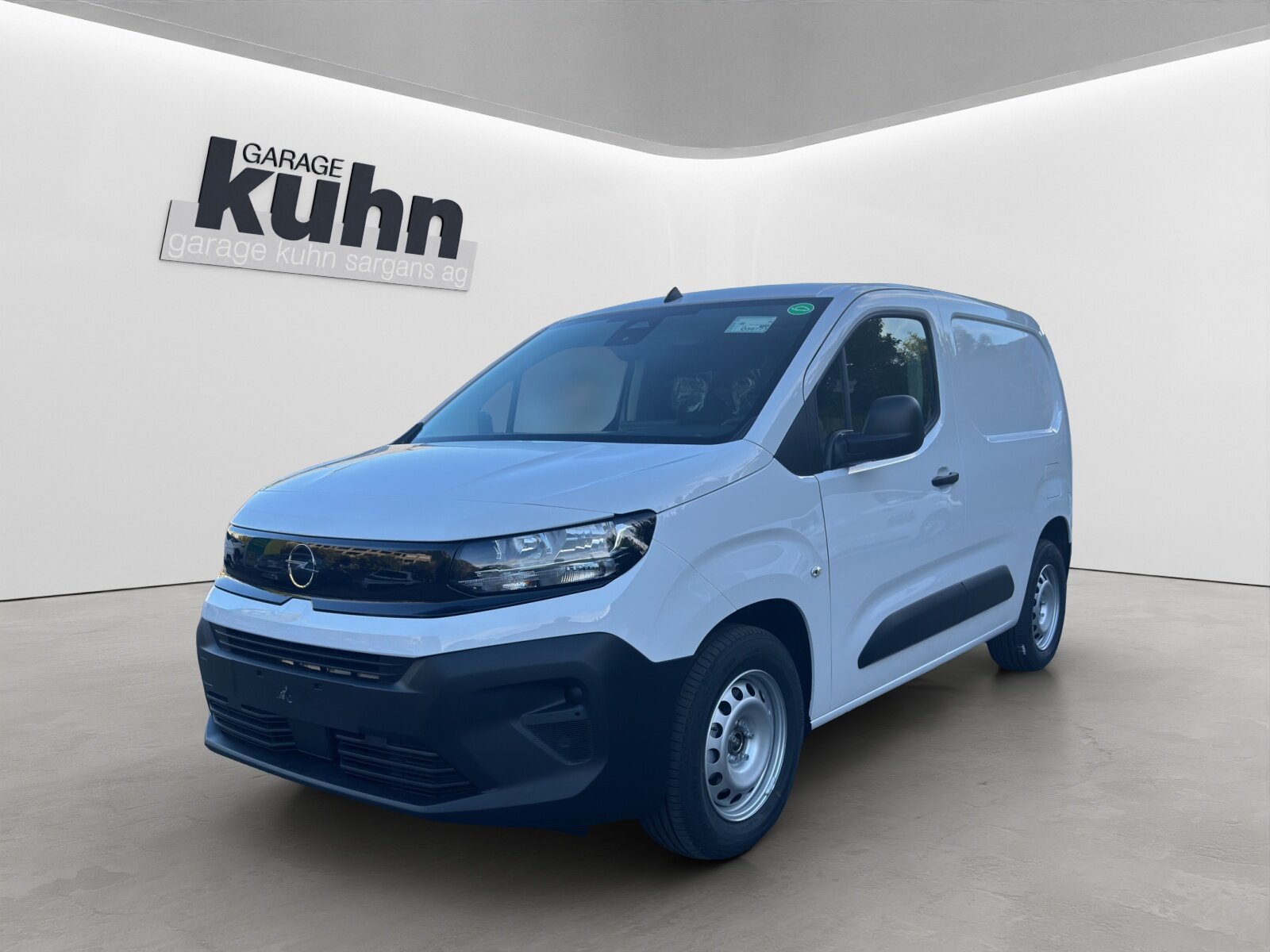 OPEL Combo Cargo Electric