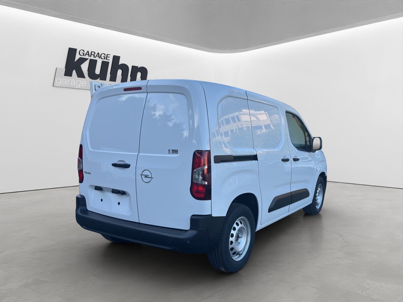 OPEL Combo Cargo Electric, Elektro, Neuwagen, Automatik - 5