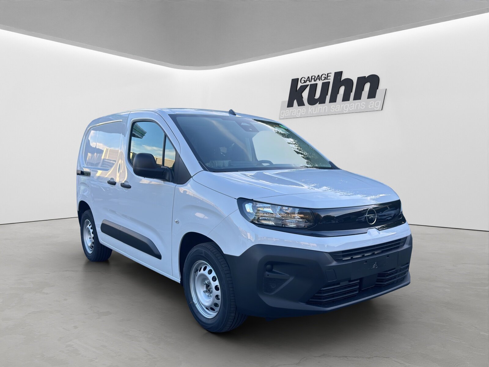 OPEL Combo Cargo Electric, Elektro, Neuwagen, Automatik - 7