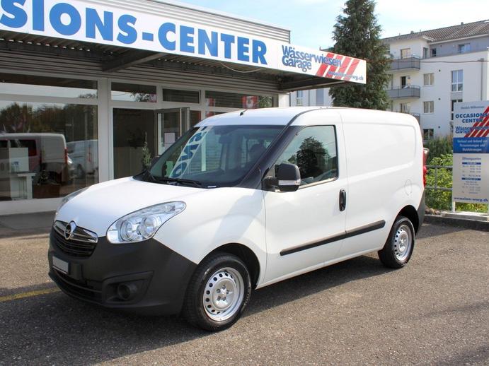 OPEL Combo 1.3 CDTI 2.2 L1H1, Diesel, Second hand / Used, Manual