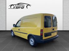 OPEL Combo Van 1.3 CDTI, Diesel, Occasion / Gebraucht, Handschaltung - 4
