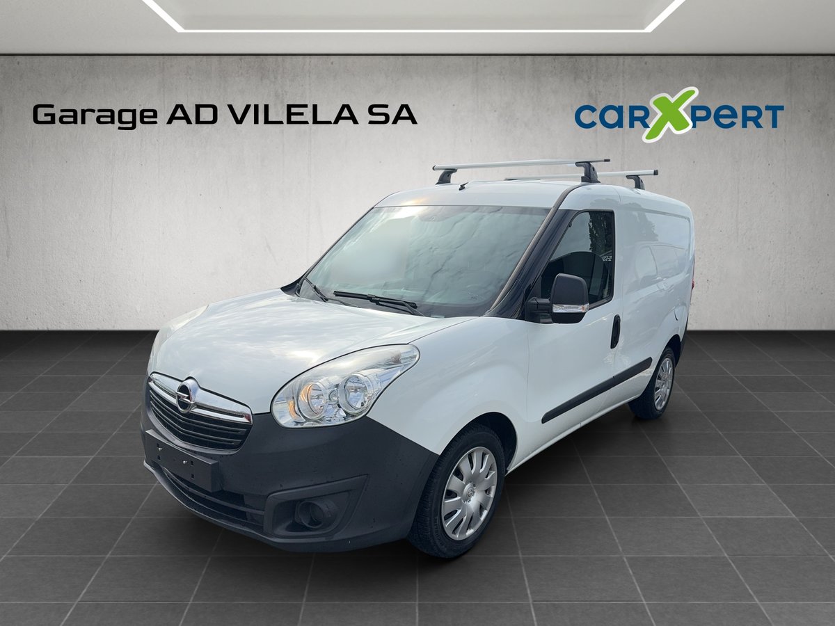 OPEL Combo 1.4i 2.4 L1H1, Benzina, Occasioni / Usate, Manuale - 2