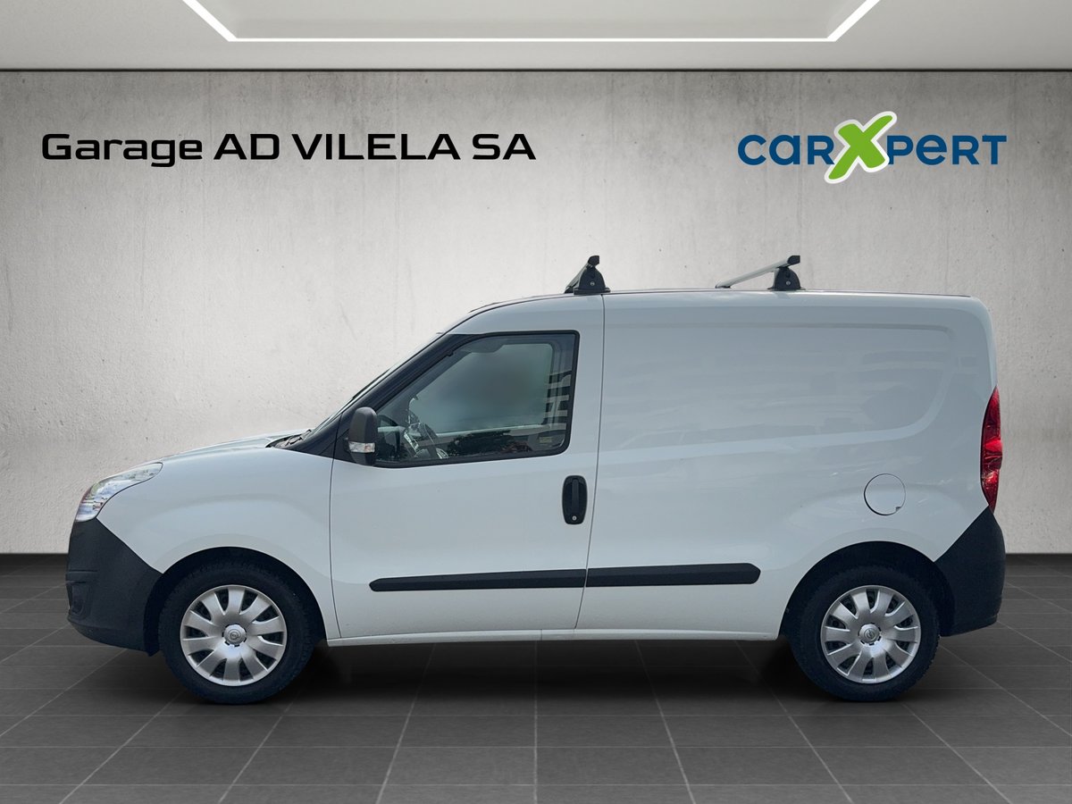 OPEL Combo 1.4i 2.4 L1H1, Benzina, Occasioni / Usate, Manuale - 3