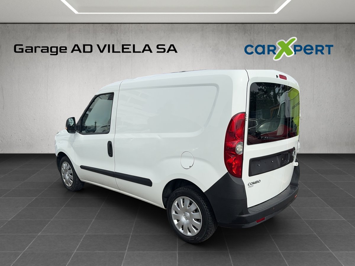 OPEL Combo 1.4i 2.4 L1H1, Benzina, Occasioni / Usate, Manuale - 4