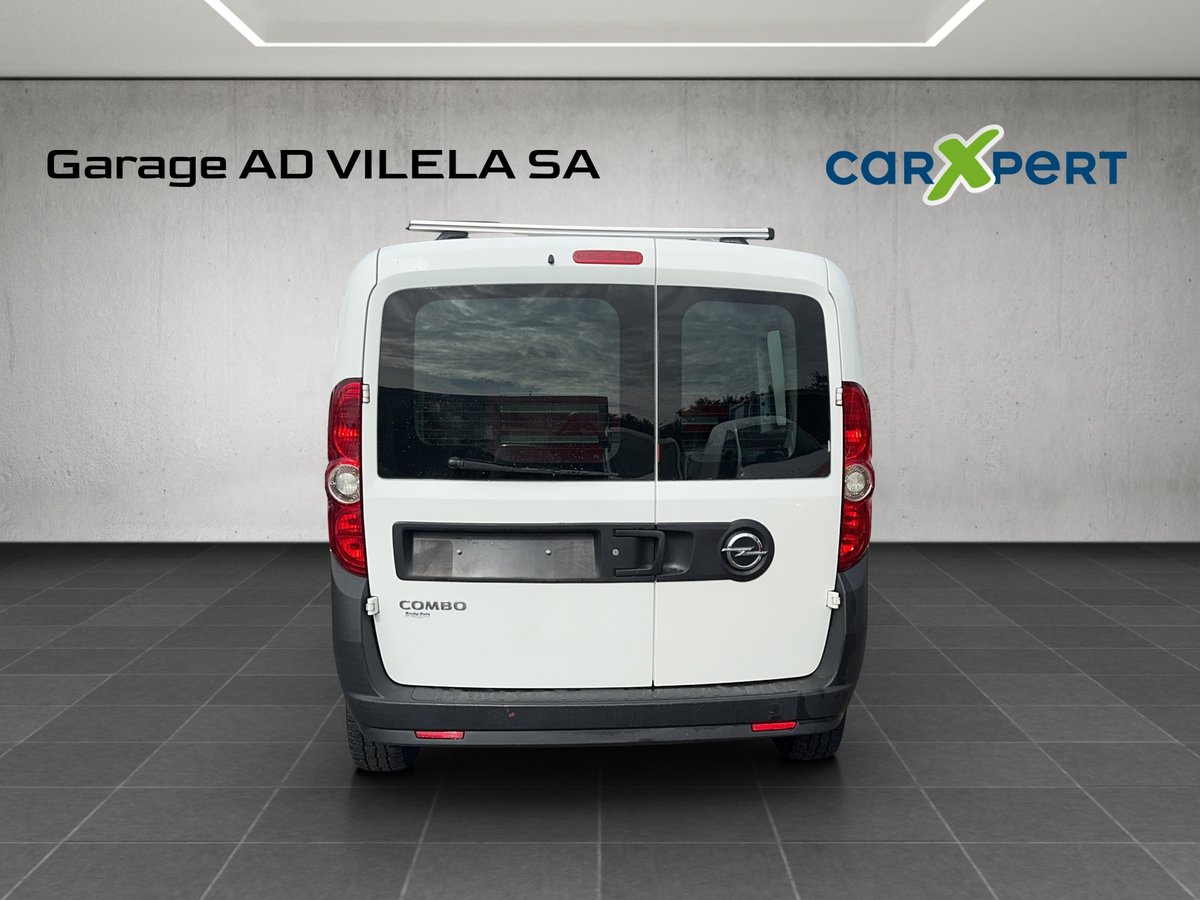 OPEL Combo 1.4i 2.4 L1H1, Benzina, Occasioni / Usate, Manuale - 5