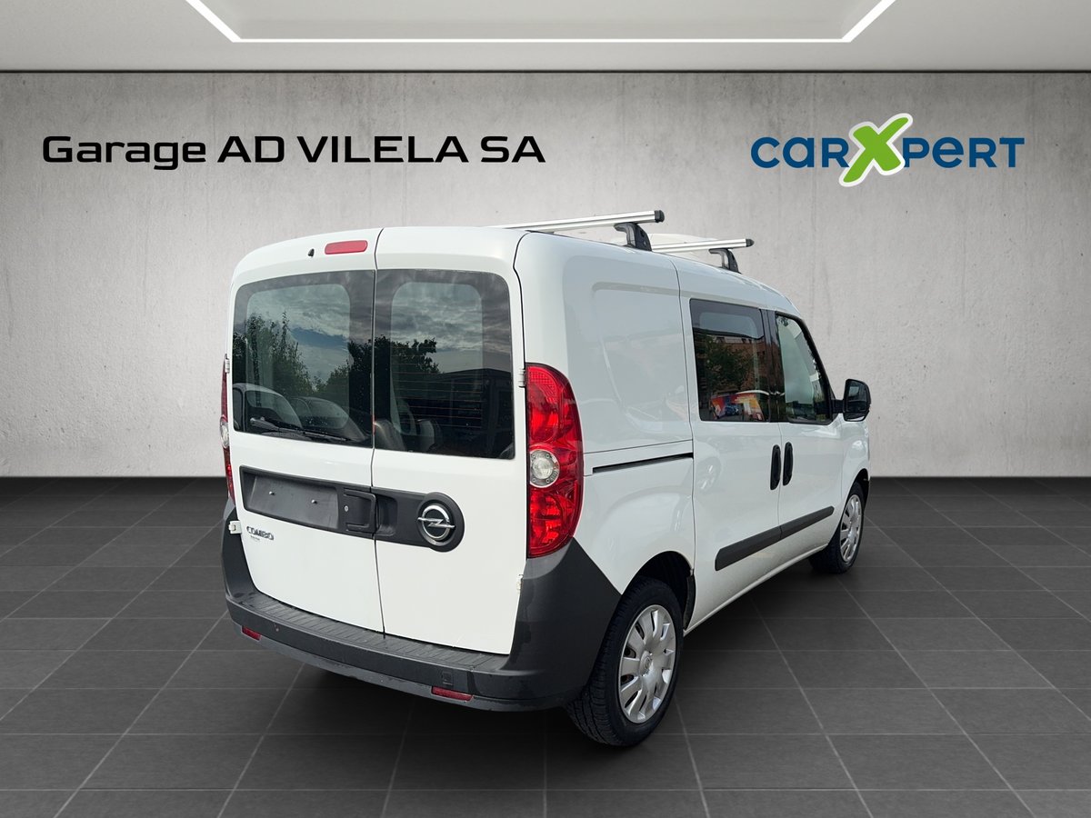 OPEL Combo 1.4i 2.4 L1H1, Benzina, Occasioni / Usate, Manuale - 6