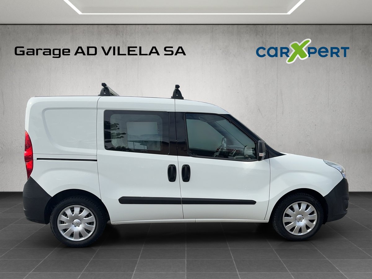 OPEL Combo 1.4i 2.4 L1H1, Benzina, Occasioni / Usate, Manuale - 7