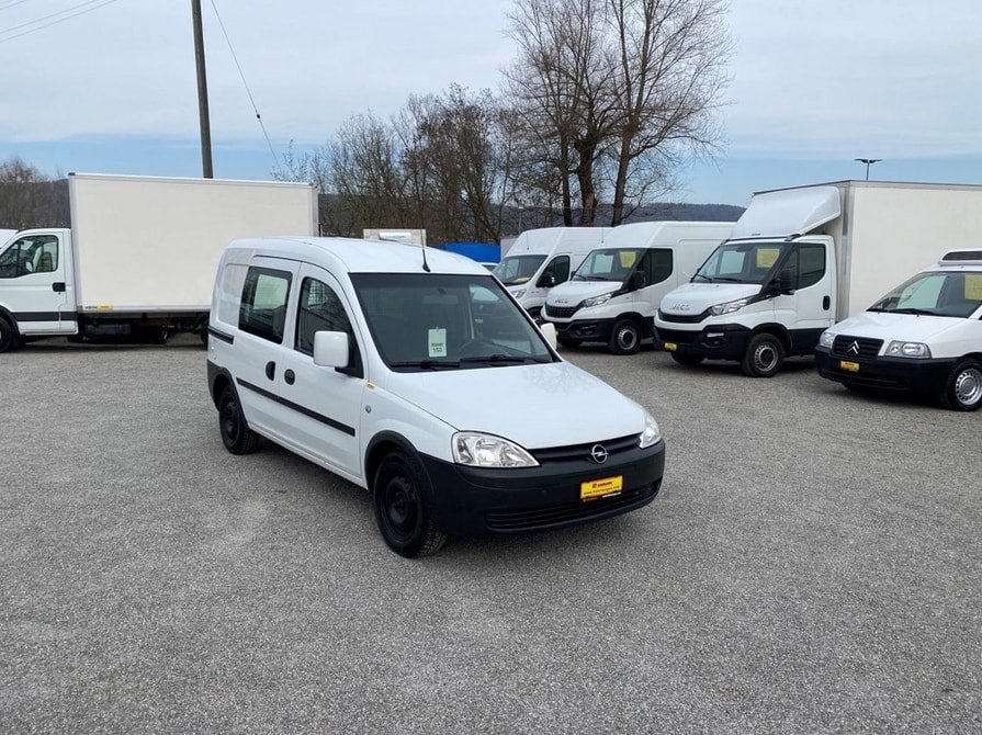 OPEL COMBO 1.4 L1H1 Benzin, Essence, Occasion / Utilisé, Manuelle - 4