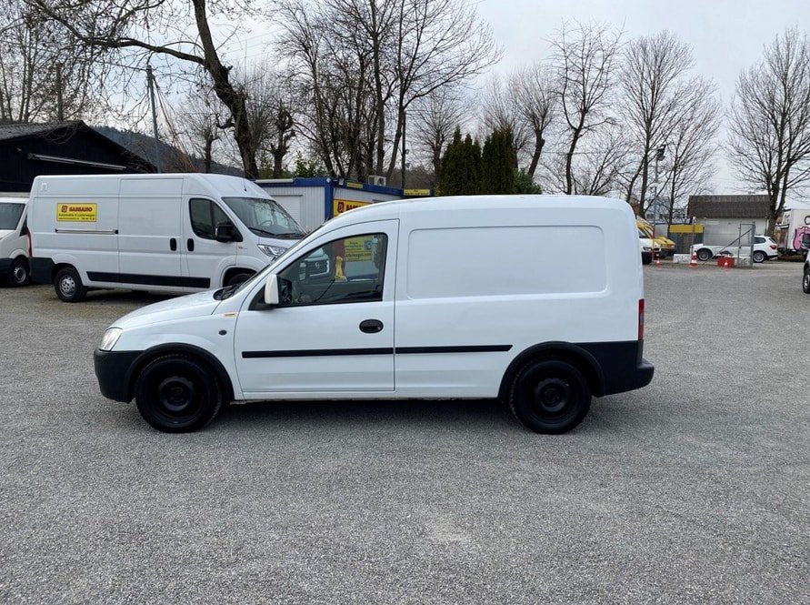 OPEL COMBO 1.4 L1H1 Benzin, Essence, Occasion / Utilisé, Manuelle - 5