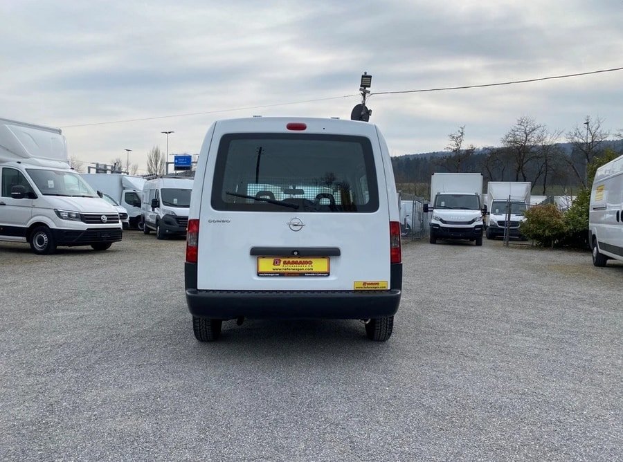 OPEL COMBO 1.4 L1H1 Benzin, Essence, Occasion / Utilisé, Manuelle - 7