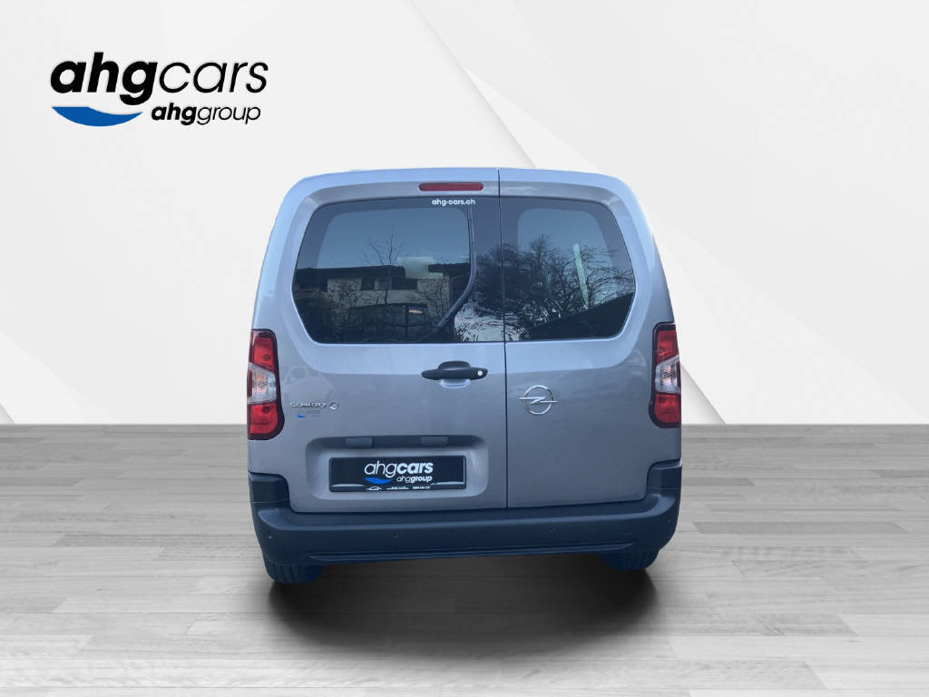 OPEL Combo-e cargo 2.4 t XL Electric, Électrique, Occasion / Utilisé, Automatique - 4