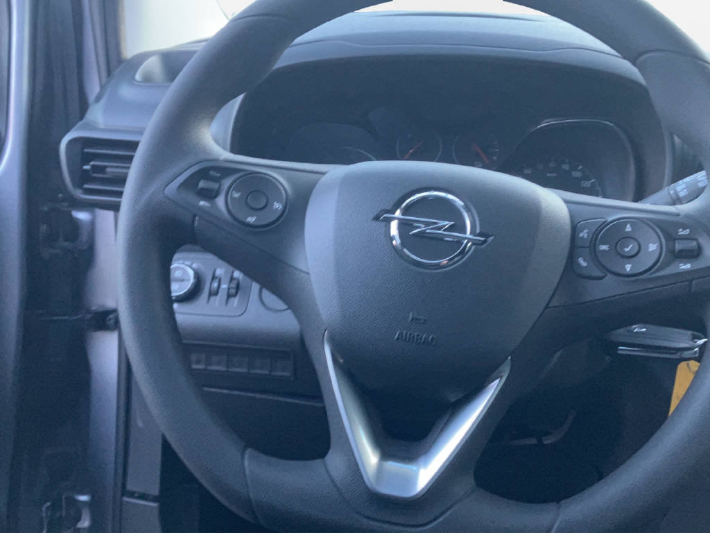 OPEL Combo-e cargo 2.4 t XL Electric, Électrique, Occasion / Utilisé, Automatique - 6