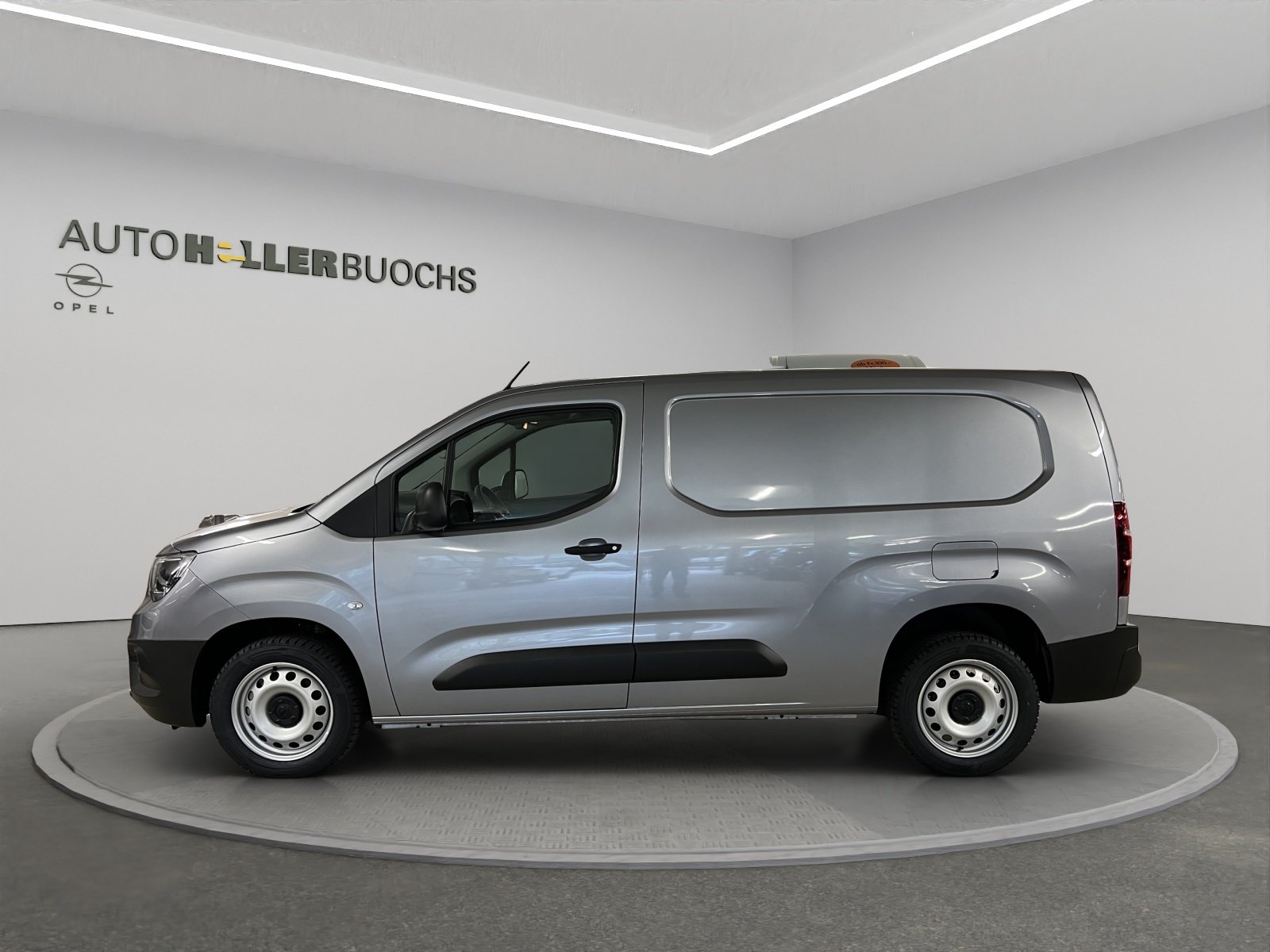 OPEL Combo Cargo 2.4t XL 1.5 D Enjoy, Diesel, Second hand / Used, Manual - 3