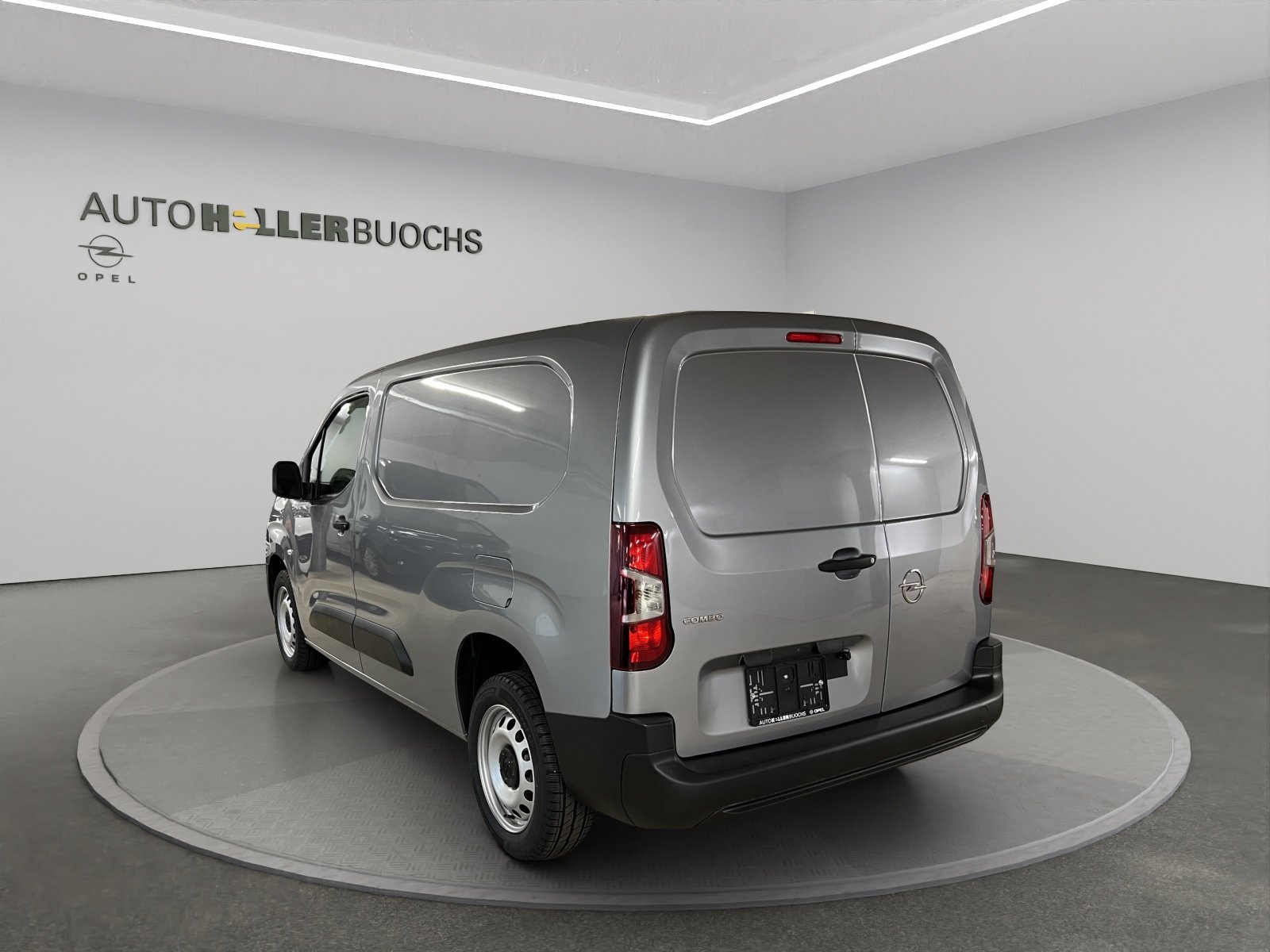 OPEL Combo Cargo 2.4t XL 1.5 D Enjoy, Diesel, Second hand / Used, Manual - 4