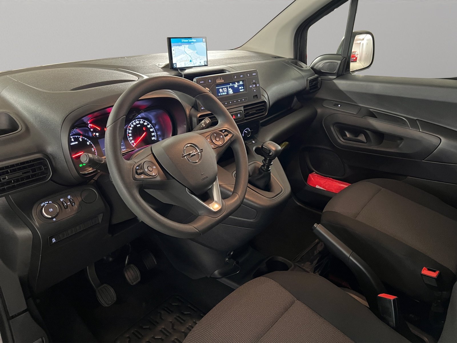 OPEL Combo Cargo 2.4t XL 1.5 D Enjoy, Diesel, Second hand / Used, Manual - 6