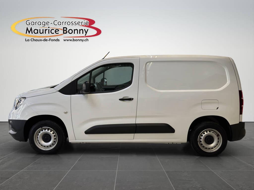 OPEL Combo cargo 2.0 t 1.5 CDTi Dynamic S/S, Diesel, Second hand / Used, Manual - 2