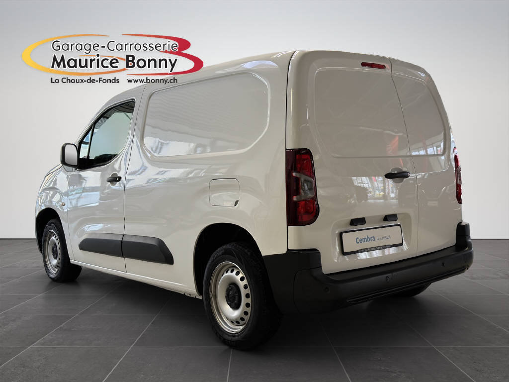 OPEL Combo cargo 2.0 t 1.5 CDTi Dynamic S/S, Diesel, Second hand / Used, Manual - 3