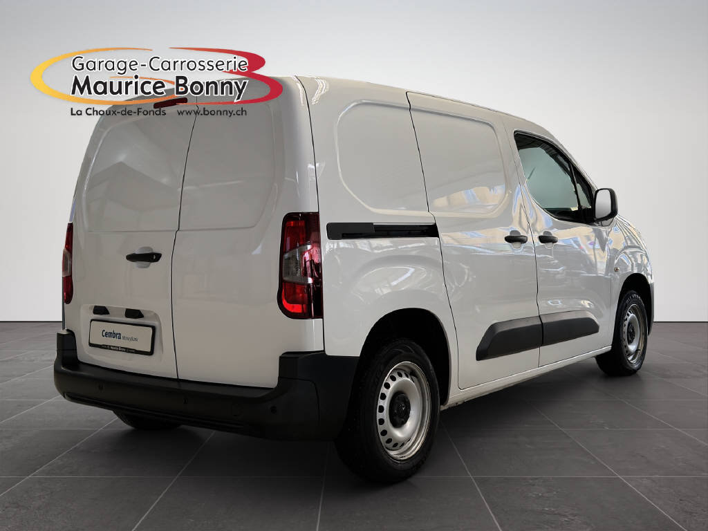 OPEL Combo cargo 2.0 t 1.5 CDTi Dynamic S/S, Diesel, Second hand / Used, Manual - 4