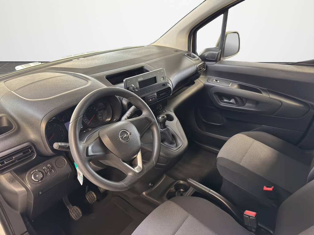 OPEL Combo cargo 2.0 t 1.5 CDTi Dynamic S/S, Diesel, Second hand / Used, Manual - 5