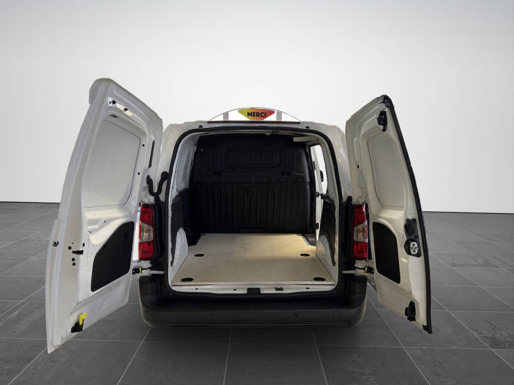 OPEL Combo cargo 2.0 t 1.5 CDTi Dynamic S/S, Diesel, Second hand / Used, Manual - 6