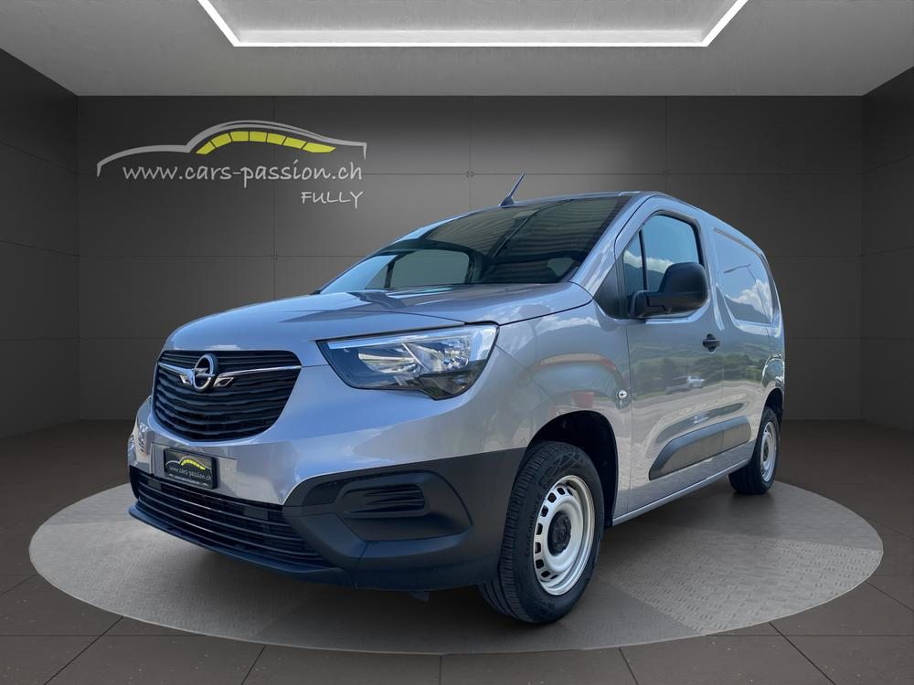 OPEL COMBO Cargo 2.0 t 1.2 S/S, Essence, Occasion / Utilisé, Manuelle - 2