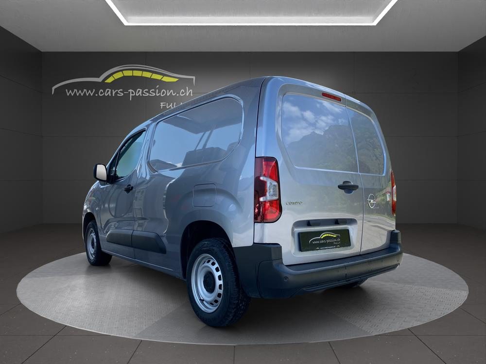 OPEL COMBO Cargo 2.0 t 1.2 S/S, Essence, Occasion / Utilisé, Manuelle - 3